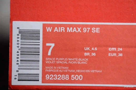923288-500 A SE MAX HAVE 97 NIKE NIKE DAY AIR 0827